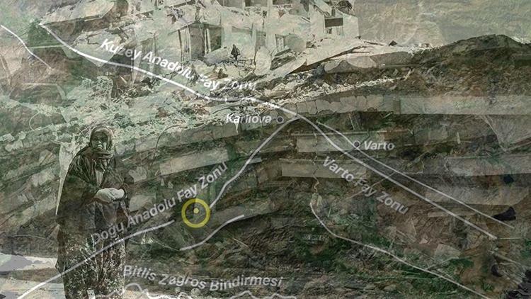 Erzincan ile Bingöl arasındaki risk: Yedisu Fayı | Deprem uzmanları neden buraya dikkat çekiyor