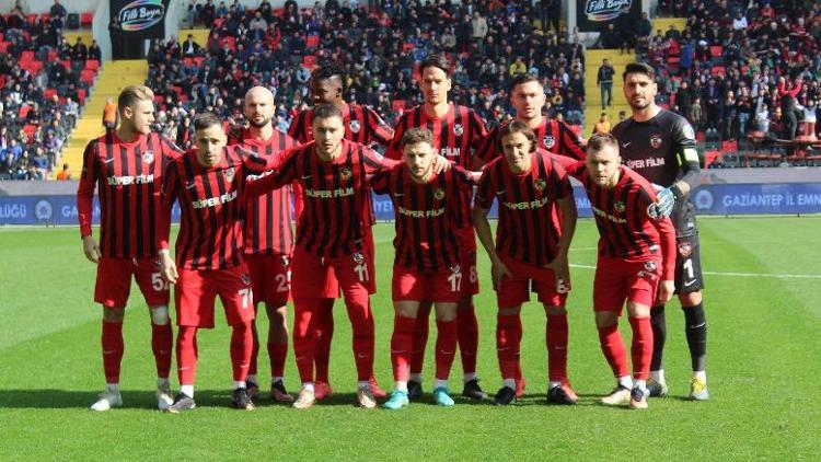 Gaziantep FK kararını 1-2 gün içerisinde verecek