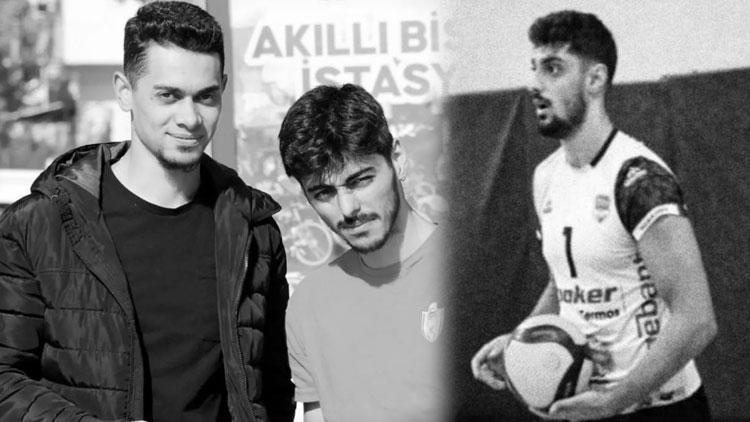 Malatya BBSKda depremde hayatını kaybeden voleybolcu sayısı 5e yükseldi: Resul Gün, Görkem Can Gündüz, Tunahan Yıldız, Murat Çiloğulları ve Mehmet Can Ağırbaş