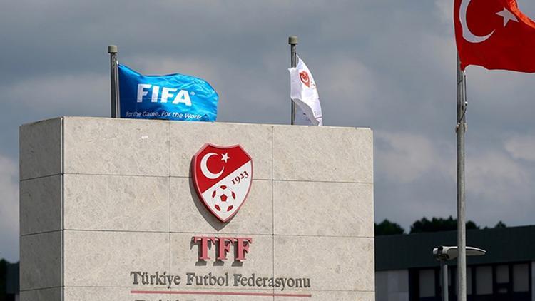 Türkiye Futbol Federasyonundan Kriz Masası çalışması