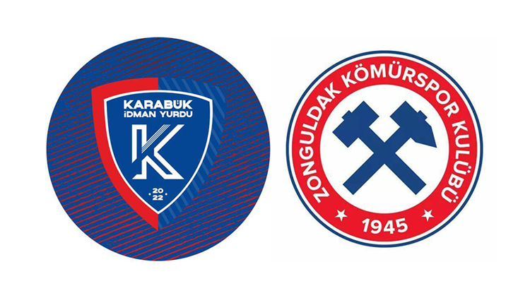 Karabük İdman Yurdu - Zonguldak Kömürspor dostluk maçının geliri deprem bölgesine bağışlanacak