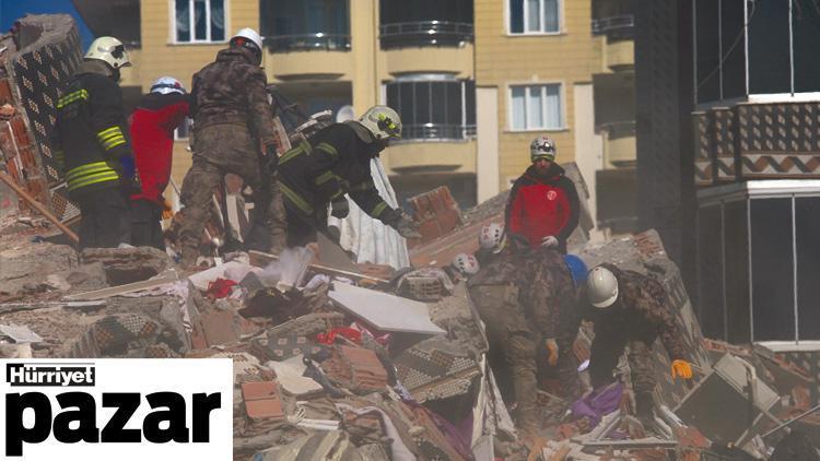 ‘İnsanın en temel içgüdüsü hayatta kalmak’