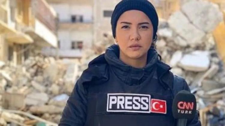 Fulya Öztürk kimdir CNN Türk muhabiri Fulya Öztürk kaç yaşında ve nereli