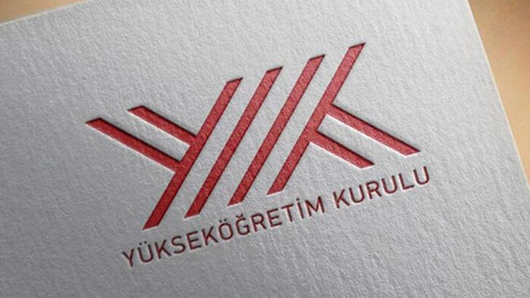 YÖK: Bahar döneminin uzaktan öğretimle tamamlanmasına karar verilmiştir