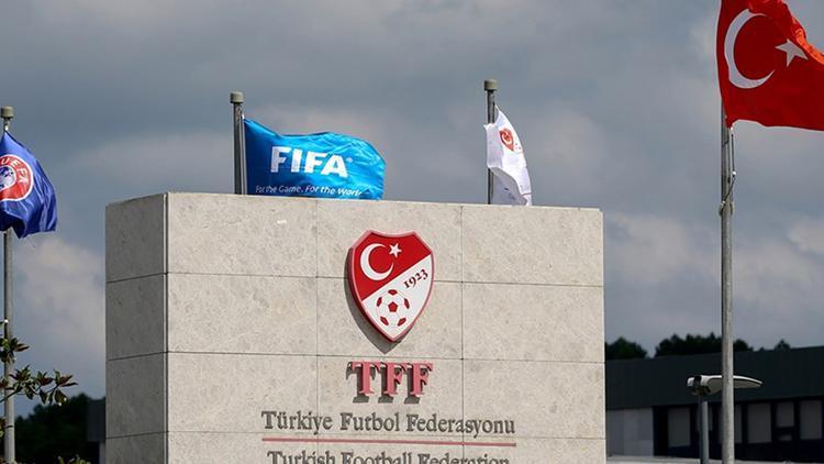 TFF, kulüplerin ligden çekilme taleplerini onayladı
