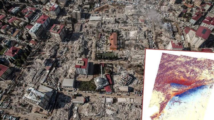 Türkiye depremi dünyada manşet... 300 kilometrelik çatlak uzaydan görüntülendi  BBC felaketin isimsiz bıraktığı çocukları yazdı