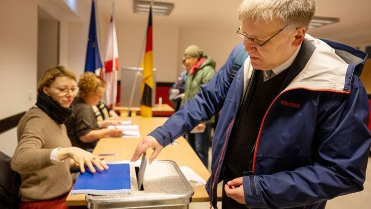 Berlinli ikinci kez sandığa gitti