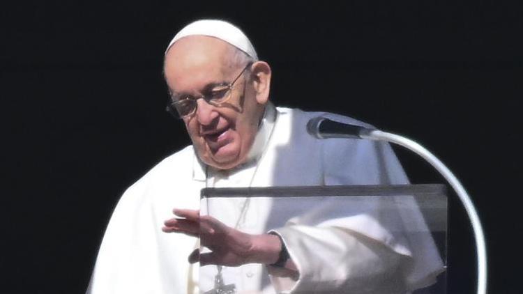 Papa Francis: Türkiye ve Suriyedeki depremzedelere dualarımızla ve desteğimizle yakın olmaya devam etmeliyiz