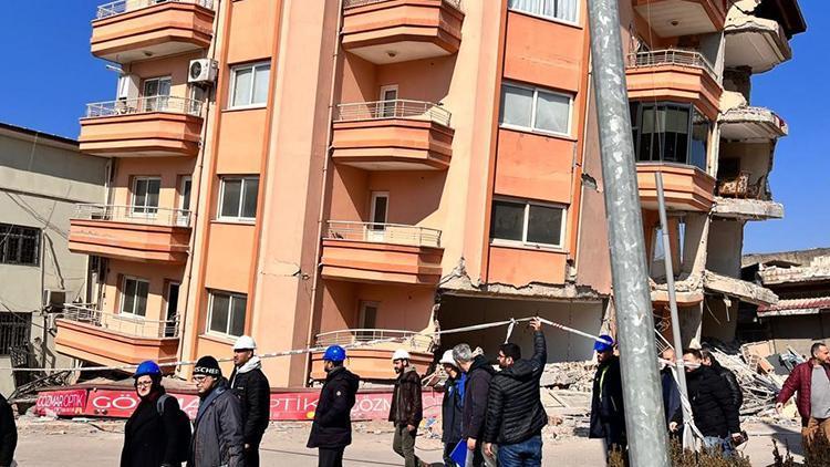 Hatay Kırıkhan’da 5 hırsız ve yağmacı tutuklandı... Savcılar 12 enkaz incelemesini bitirdi