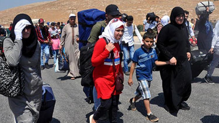Suriyeden Türkiyeye yönelik yeni bir göç olacağı iddialarına yalanlama