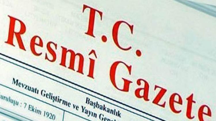 Sağlık Alanında Alınan Tedbirlere İlişkin Cumhurbaşkanlığı Kararnamesi Resmi Gazetede