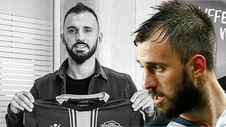 Emre Çolak futbolu bıraktığını açıkladı: Ölüm var, sevdiklerinizle zaman geçirin (Emre Çolak kaç yaşında Kariyer bilgileri)