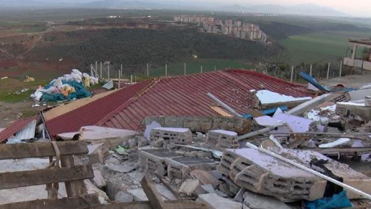 İslahiyede deprem kayaları yuvarladı: 2 kişi hayatı kaybetti, 5 yaralı