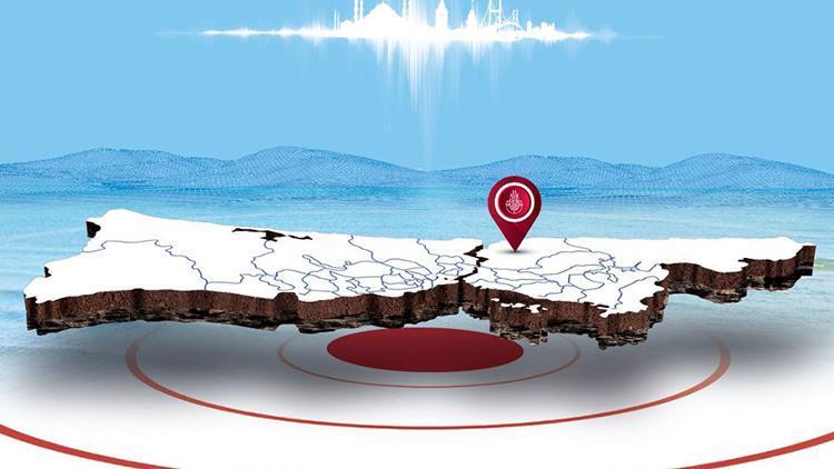Beykoz deprem bölgesi mi, fay hattı geçiyor mu İBB Beykoz ve diğer ilçeler olası deprem risk raporu