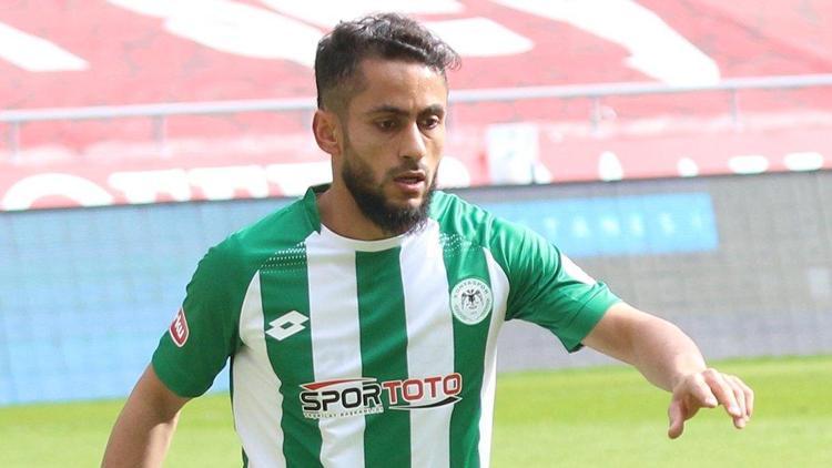 Konyaspor, Barış Yardımcı ile yollarını ayırdı