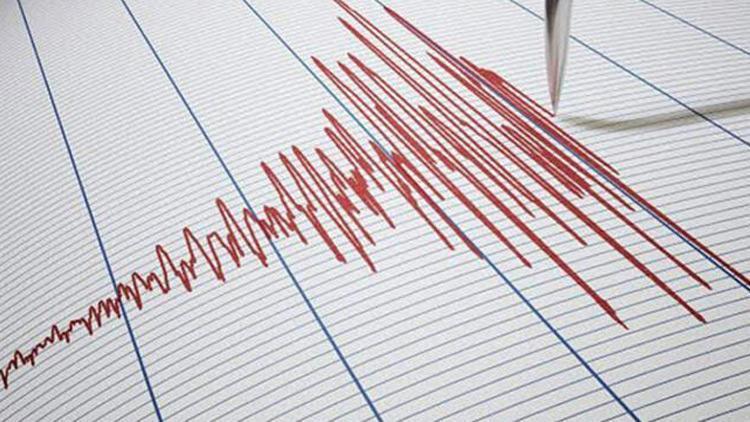 Sincikte 4.4 büyüklüğünde deprem