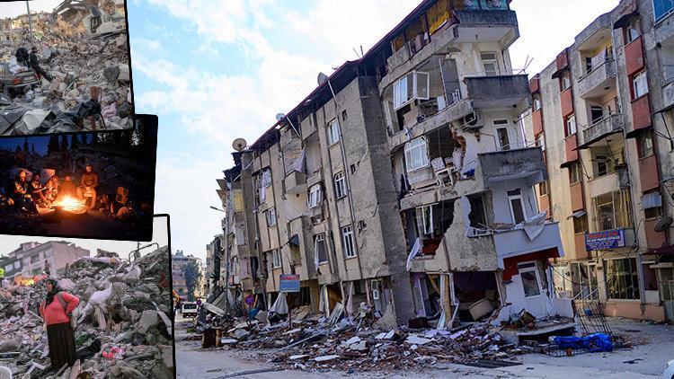 Türkiye depremi dünyada manşet... 100 arkadaşını kaybetti Şimdi İngiltereden yardım getiriyor