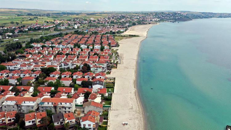 Tekirdağda yazlıklar depremzedelere açılıyor