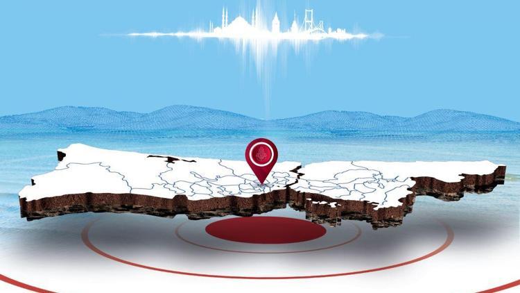 Bayrampaşa deprem risk haritası | Bayrampaşadan fay hattı geçiyor mu, deprem bölgesi mi