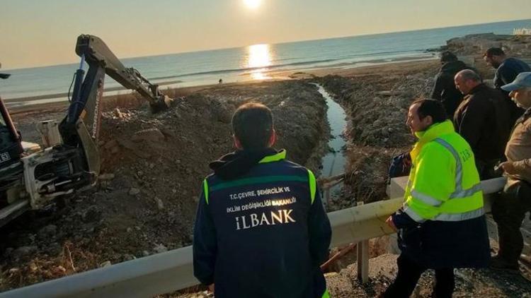 Bakan Kurum: Deprem bölgesinin yüzde 95ine su ulaştı