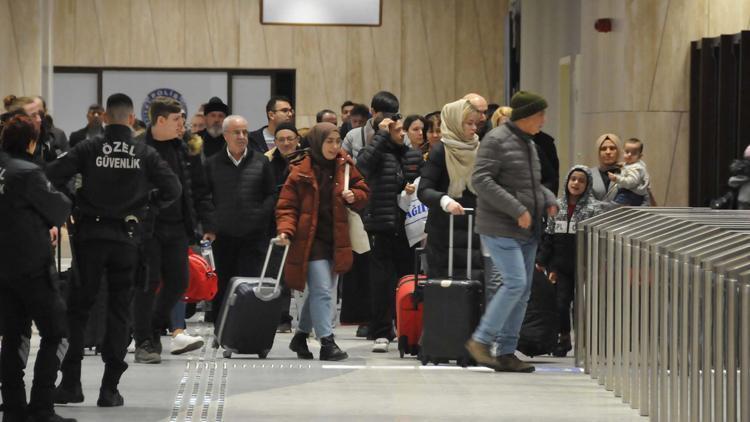 TCDD, depremzedeleri ücretsiz taşıyacak