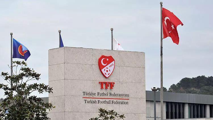 TFF açıkladı Amatör futbolcu transfer dönemi uzatıldı