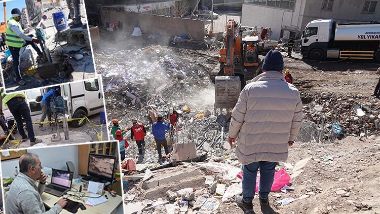 Diyarbakır’da çöken binalardan alınan numunelerin sonucu belli oldu: Çimento miktarı çok düşük