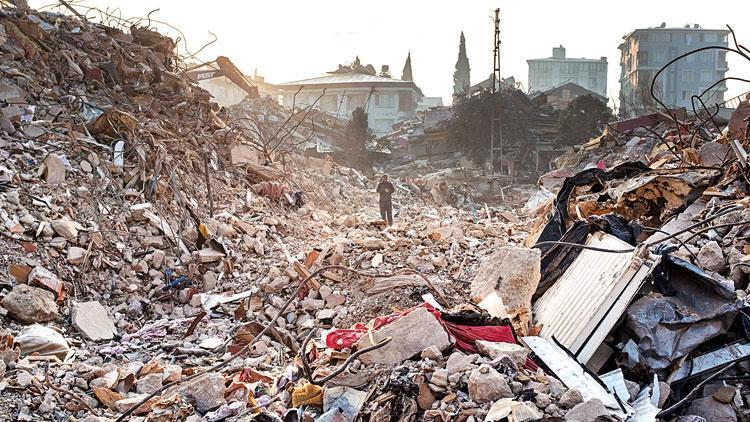 Enkazın ağırlığı Erciyes Dağı’nı aştı 230 milyon ton taşınacak