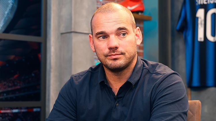 Wesley Sneijder Ajax’ı ayıpladı Yardım kampanyasına katılmayan eski kulübünü eleştiri yağmuruna tuttu