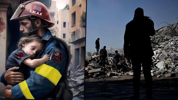 Türkiye depremi dünyada manşet... Yunan gazete dolandırıcıları deşifre etti