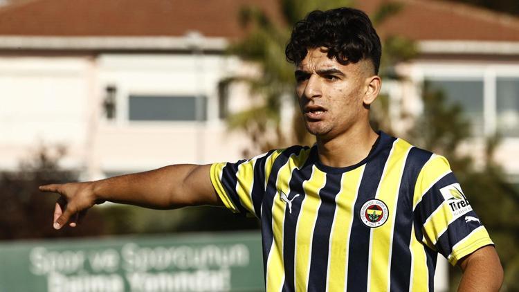 Fenerbahçeli genç futbolcu Melih Bostan, Eskişehirspor’da