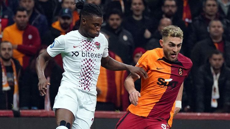 Galatasaray, Hatayspordan Sam Adekugbeyi transfer etti