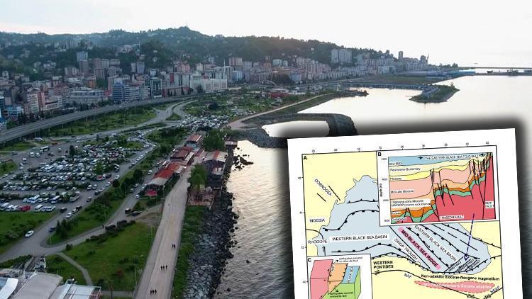 Trabzon Karadeniz Teknik Üniversitesi’nden ‘Karadeniz fayı göz ardı edilmemeli’ uyarısı