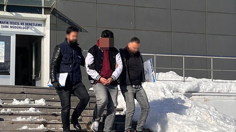 Bingölde depremzedelere yardım vaadiyle kripto para topladığı iddia edilen şüpheli yakalandı