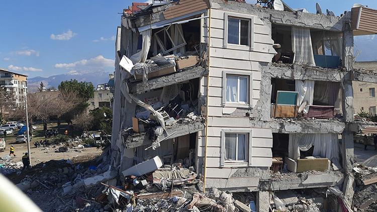 Prof. Dr. Sözbilir: Depremler 11 şiddeti düzeyinde hasara yol açtı