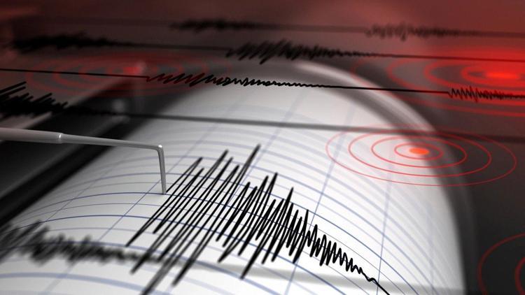 Son dakika: Vanda 4 büyüklüğünde deprem