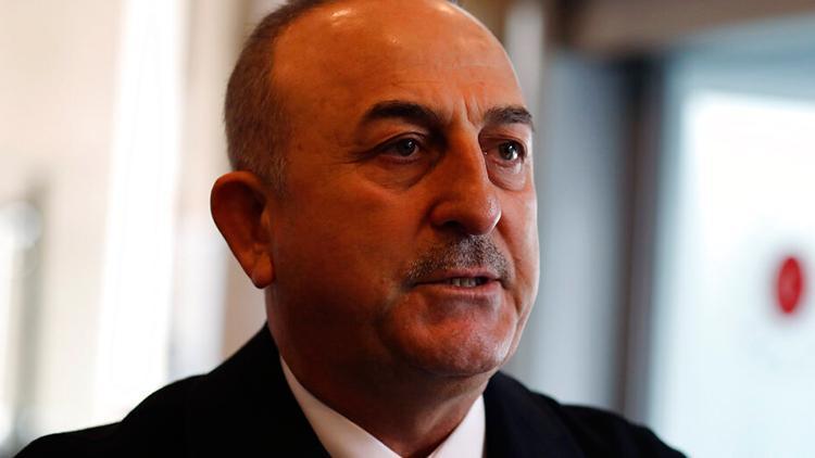 Çavuşoğlu, Azerbaycanlı mevkidaşı Bayramov ile görüştü