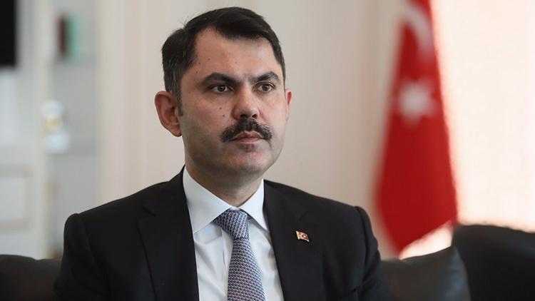 Bakan Murat Kurum duyurdu: Mart ayında inşaat çalışmaları başlıyor