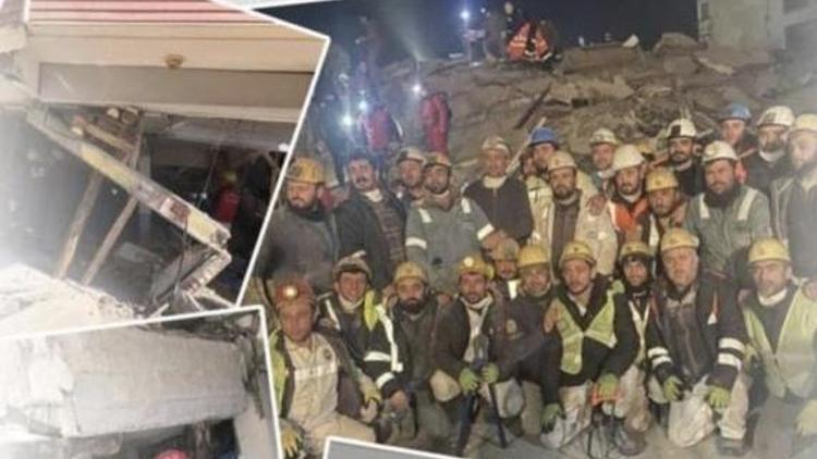 Kerem Aktürkoğlundan madencilere teşekkür