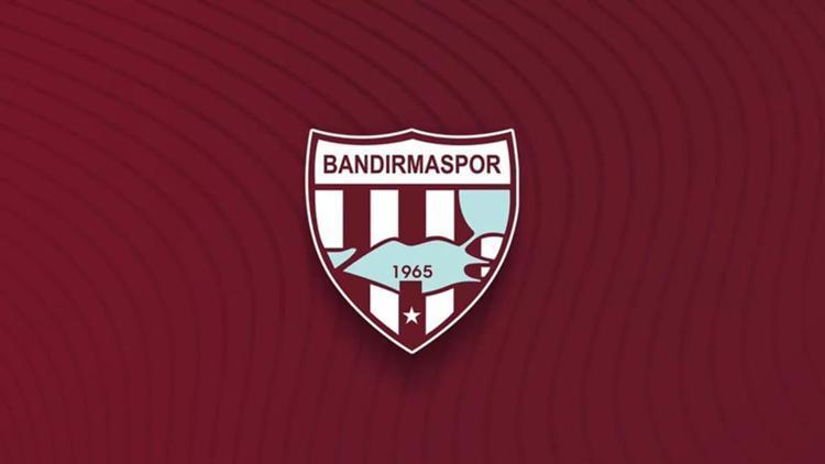 Bandırmaspor Başkanı Onur Göçmez istifa etti