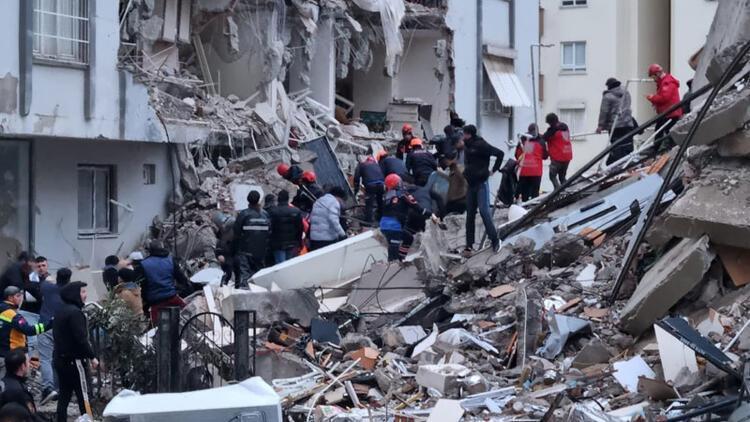 Depremde kredi borçlu konut yıkılırsa ne olur