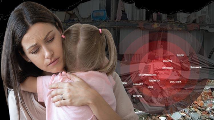 Depremi çocuklara nasıl anlatmalıyız | 5 SORU 5 YANIT | Konuşurken göz temasını kesmeyin...