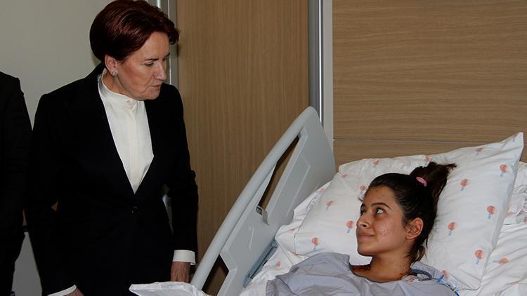 Meral Akşener: Arama-kurtarma çalışmalarına devam edilmesini talep ediyoruz