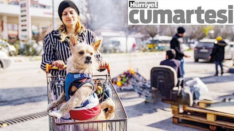 Onlar da kurtarılmayı, ilgi görmeyi bekliyor