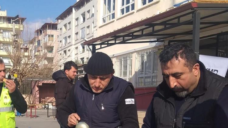 40 mutfakta kaynayan ‘Beraberlik Aşı’