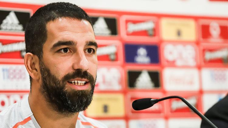 Arda Turan, Ümit Milli Takımın yeni teknik direktörü olacak