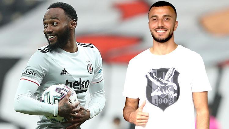 Beşiktaşta çanlar N’Koudou ve Saiss için çalıyor Şenol Güneş iki ismi de kadroda düşünmüyor