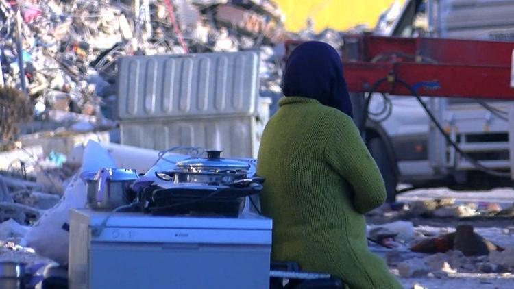 Deprem bölgesinde eşya tahliyesi nasıl olacak İki bakanlıktan genelge