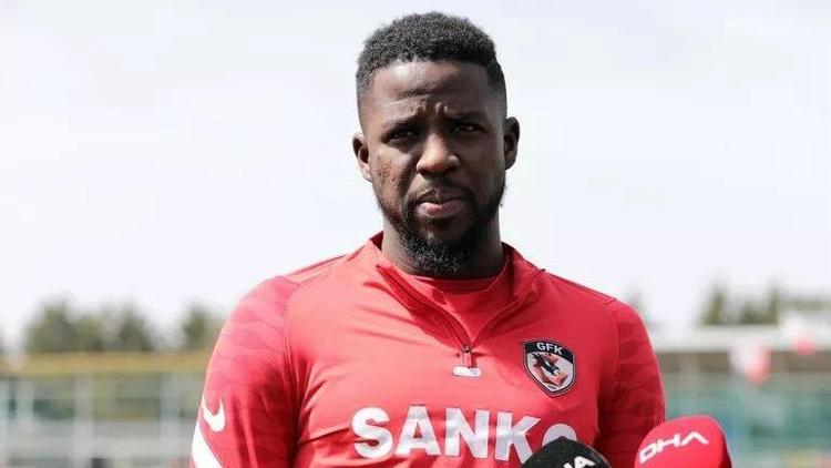 Kasımpaşa, Gaziantep FKdan Papy Djilobodji’yi transfer etti