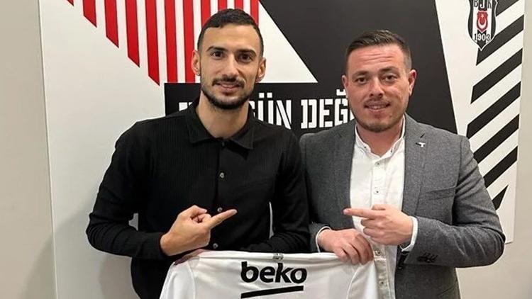 Kayserispordan Beşiktaşa Onur Bulut tepkisi Kararı hukuk verecek